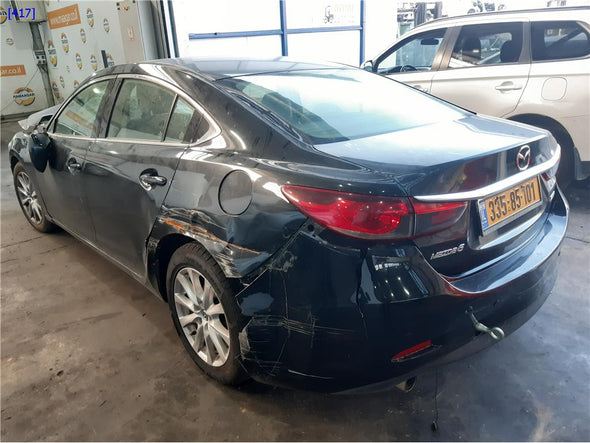 מאורר מנוע כפול 2000 למזדה 6 2015-2019