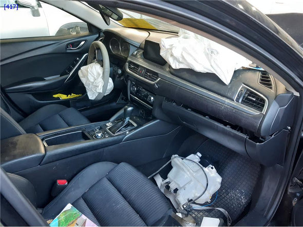 מאורר מנוע כפול 2000 למזדה 6 2015-2019