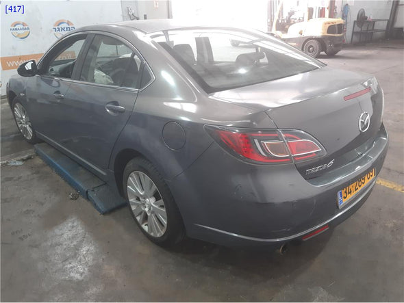 מתנע 2500 אוטומט בנזין למזדה 6 2008-2013