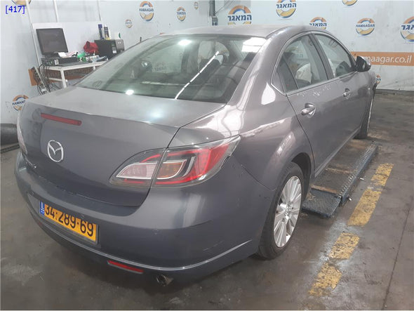 מתנע 2500 אוטומט בנזין למזדה 6 2008-2013