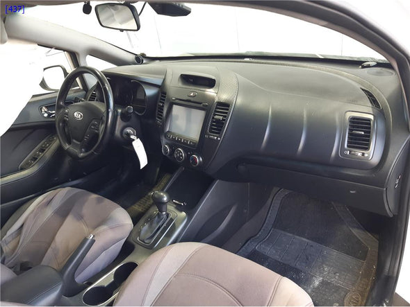 פלסטיק צד לפלסטיק טורפדו ימין לקיה פורטה 2013-2018