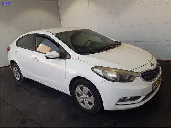 פלסטיק צד לפלסטיק טורפדו ימין לקיה פורטה 2013-2018