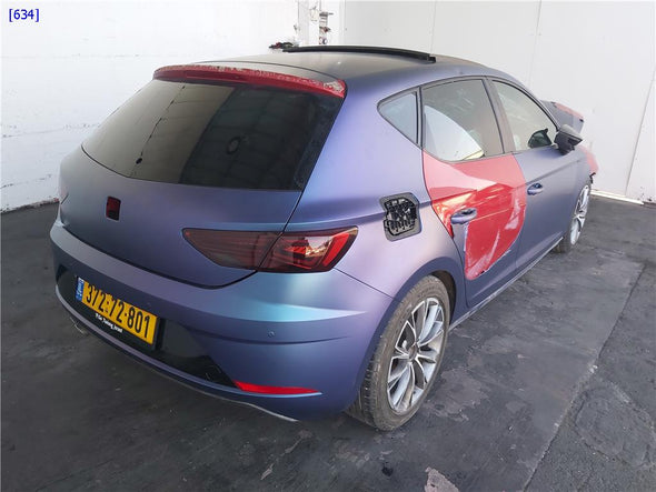 משאבת דלק חשמלית במיכל דלק 1800 לסיאט לאון 2013-2021