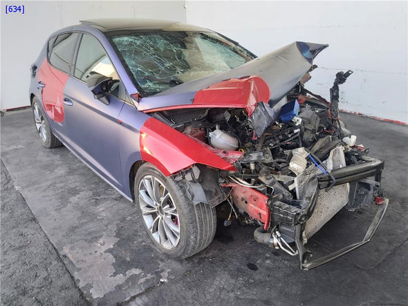 ידית אורות-אתות-מגב לסיאט לאון 2013-2021