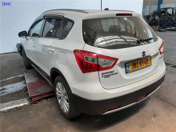 לוח שעונים דיגיטלי לסוזוקי SX4 קרוסאובר 2013-2021