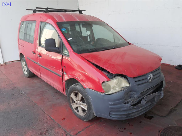 מדחס מזגן 1900 דיזל לפולקסווגן קאדי 2006-2016