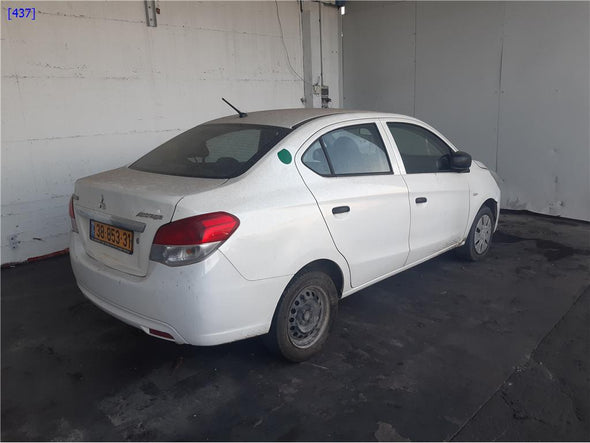 מיכל עיבוי למיצובישי אטראז' 2013-2021