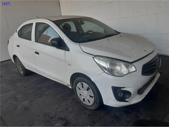 מיכל עיבוי למיצובישי אטראז' 2013-2021