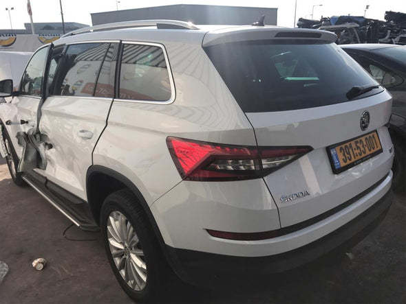 מנגנון חלון חשמלי אחורי שמאל לסקודה קודיאק 2017-2021