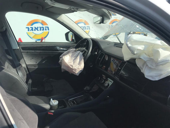 מנגנון חלון חשמלי אחורי שמאל לסקודה קודיאק 2017-2021