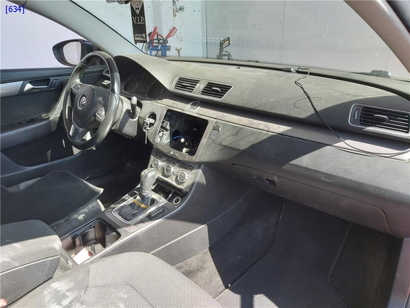 נגד מהירויות למפוח לפולקסווגן פאסאט 2011-2015