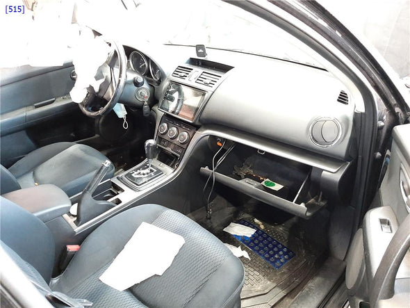 תריס איוורור אמצעי שמאל בדשבורד למזדה 6 2008-2013