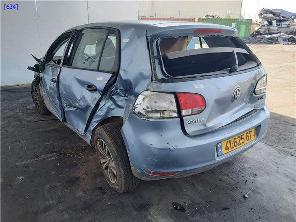 מנוע מנגנון חלון חשמלי אחורי ימין לפולקסווגן גולף 2009-2013