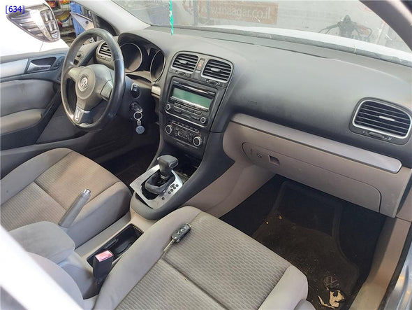 מנוע מנגנון חלון חשמלי אחורי ימין לפולקסווגן גולף 2009-2013