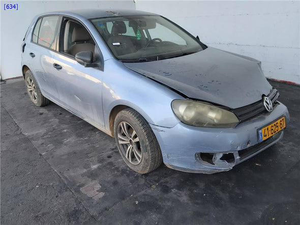 מנוע מנגנון חלון חשמלי אחורי ימין לפולקסווגן גולף 2009-2013