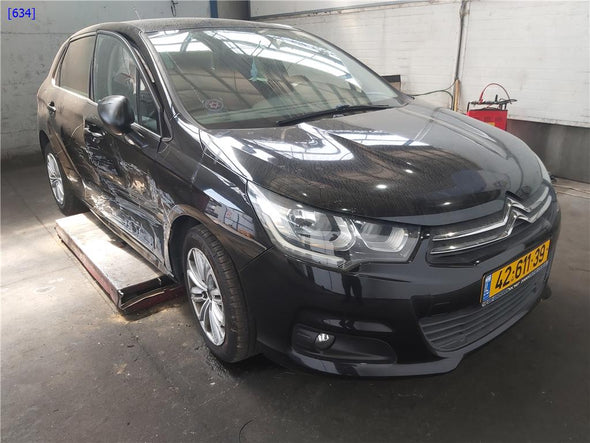 מחשב מנוע 9812338980 לסיטרואן C4 2011-2018