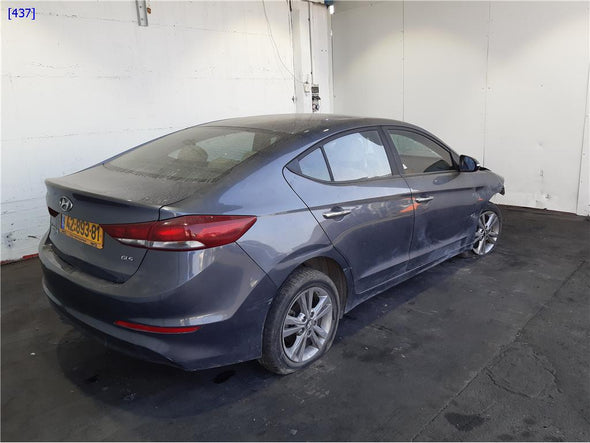 מגן שמש שמאל ליונדאי אלנטרה 2016-2021