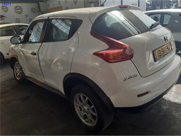 תומך פגוש אחורי ימין לניסן ג'וק 2010-2020