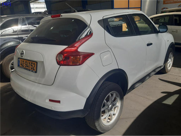 תומך פגוש אחורי ימין לניסן ג'וק 2010-2020