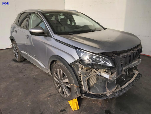 תומך פגוש אחורי ימין מתחת לפנס לפיג'ו 3008 2016-2021