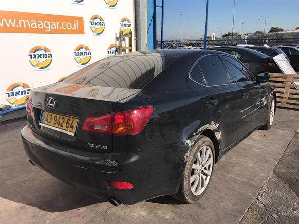 רדיו דיסק ללקסוס IS 2007-200)