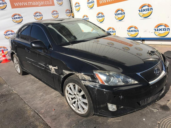 רדיו דיסק ללקסוס IS 2007-200)