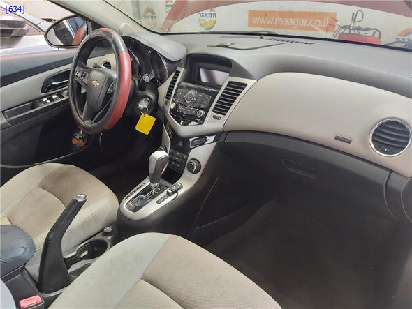 מחשב בודי 13583450 לשברולט קרוז 2009-2013