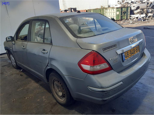 ציר מכסה מנוע ימין לניסן טידה 2008-2021