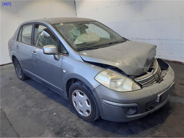 ציר מכסה מנוע ימין לניסן טידה 2008-2021