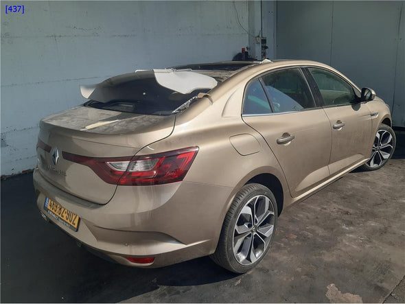 כיסוי לוח שעונים לרנו גרנד קופה (מגאן) 2017-2021