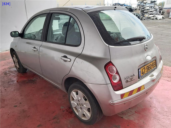 ציר תחתון דלת קדמית ימין לניסן מיקרה 2007-2011