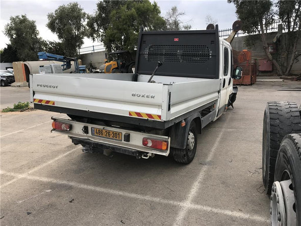 תא כפפות תחתון ימני לפיג'ו בוקסר 2008-2021