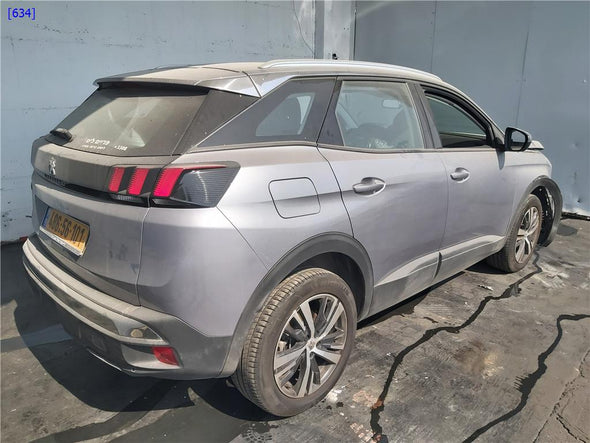 תומך פגוש אחורי שמאל מתחת לפנס לפיג'ו 3008 2016-2021