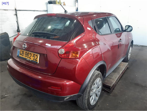 תריס בודי ימין לפגוש אחורי לניסן ג'וק 2010-2020