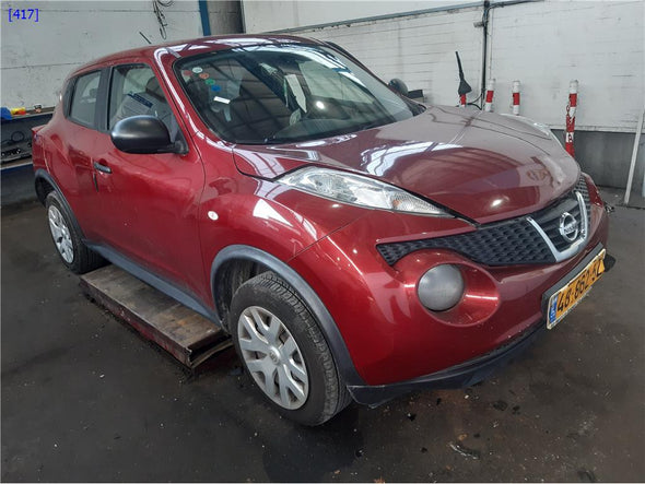 תריס בודי שמאל לפגוש אחורי לניסן ג'וק 2010-2020