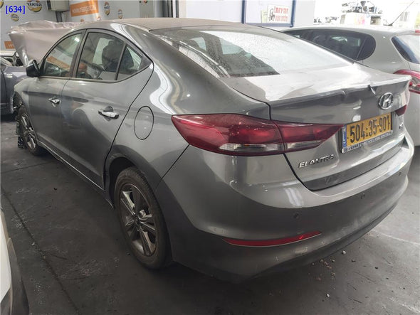 פלסטיק כיסוי מנעול סטרייקר אחורי ליונדאי אלנטרה 2016-2021