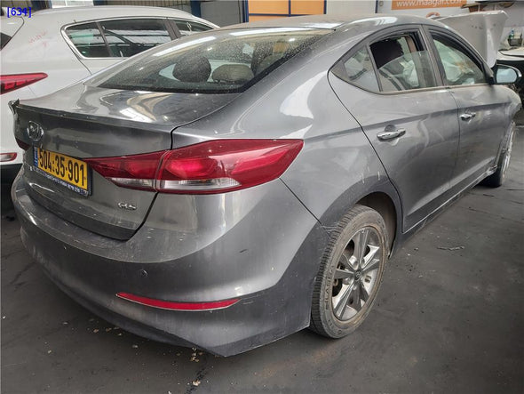 פלסטיק כיסוי מנעול סטרייקר אחורי ליונדאי אלנטרה 2016-2021