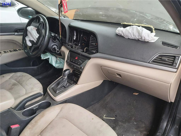 פלסטיק כיסוי מנעול סטרייקר אחורי ליונדאי אלנטרה 2016-2021