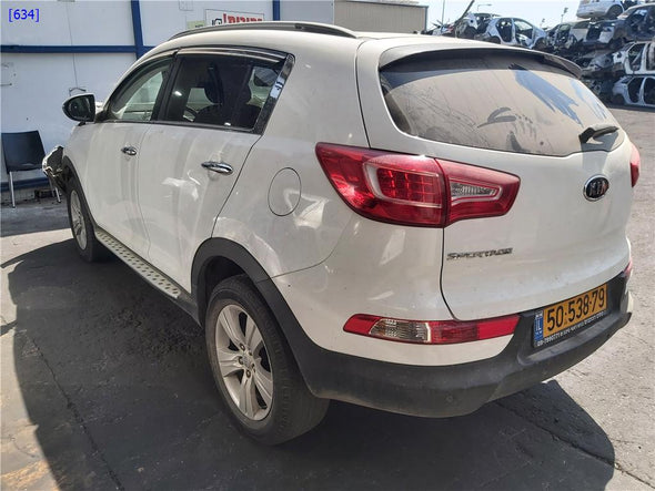 תא איחסון בין מושבים לקיה ספורטאז 2010-2016