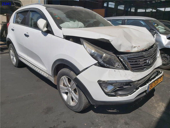 תא איחסון בין מושבים לקיה ספורטאז 2010-2016