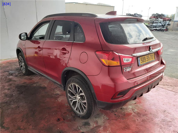 צופר שמאל למיצובישי ASX 2017-2021