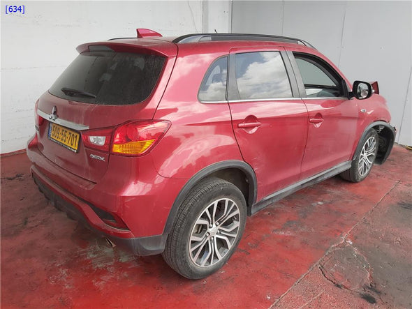 צופר שמאל למיצובישי ASX 2017-2021