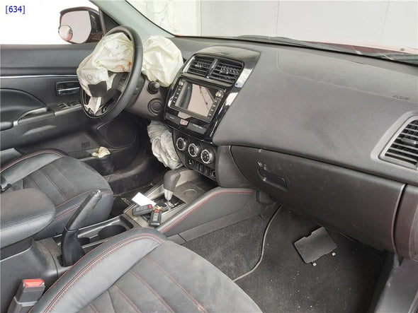 תאורת פנים קדמית למיצובישי ASX 2017-2021