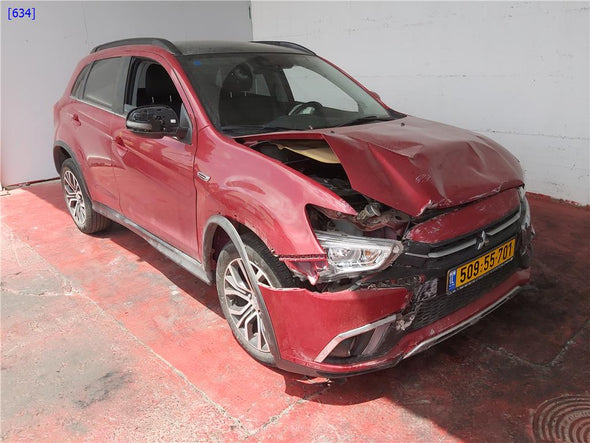 תאורת פנים קדמית למיצובישי ASX 2017-2021