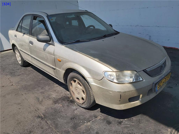 פקוד מראות חשמלי למזדה לנטיס 2002-2004