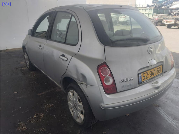 רדיו דיסק לניסן מיקרה 2007-2011
