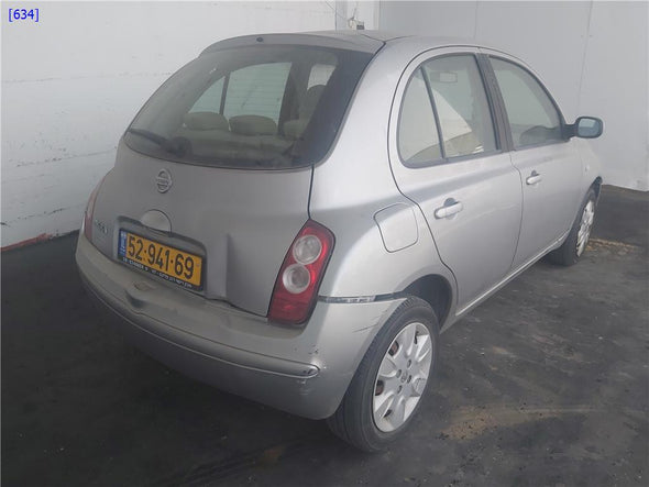 רדיו דיסק לניסן מיקרה 2007-2011