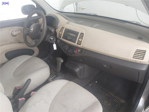 רדיו דיסק לניסן מיקרה 2007-2011