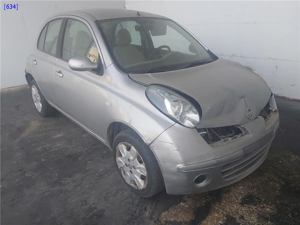 רדיו דיסק לניסן מיקרה 2007-2011