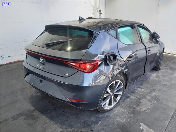 תריס בודי שמאל לפגוש אחורי לסיאט לאון 2021-2022